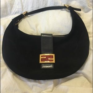 Fendi Hobo. . .Small